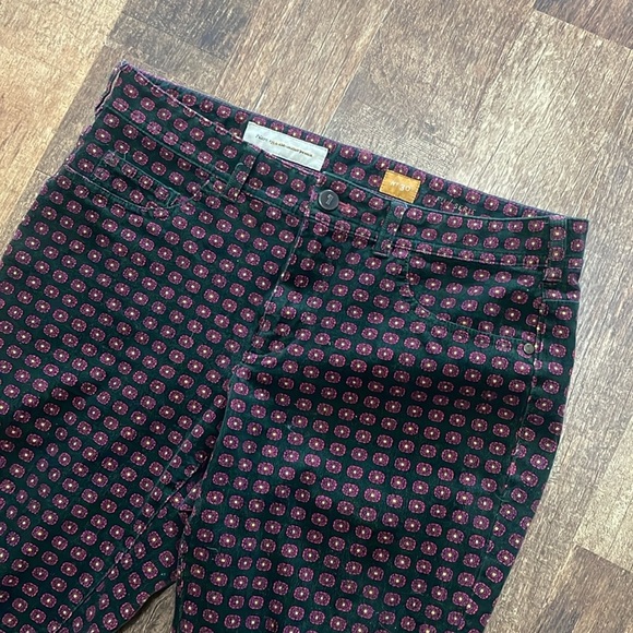 Pilcro by Anthropology corduroy style pants - Picture 2 of 5